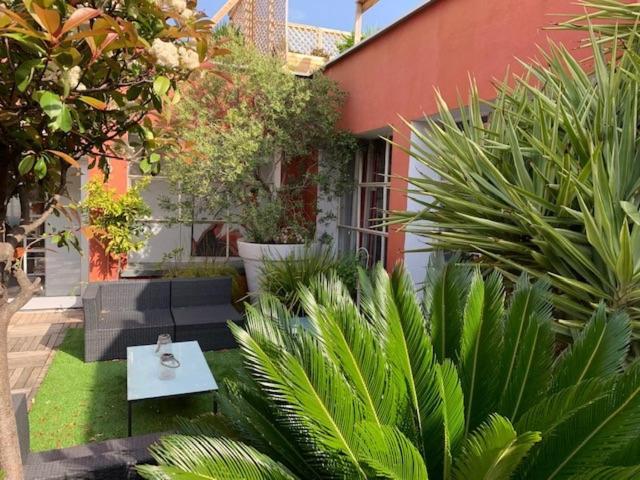 Le Patio Pere Pigne Guestroom แปร์ปินญอง ภายนอก รูปภาพ