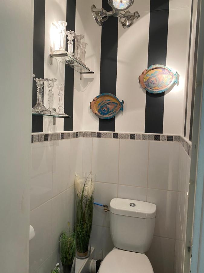 Le Patio Pere Pigne Guestroom แปร์ปินญอง ภายนอก รูปภาพ