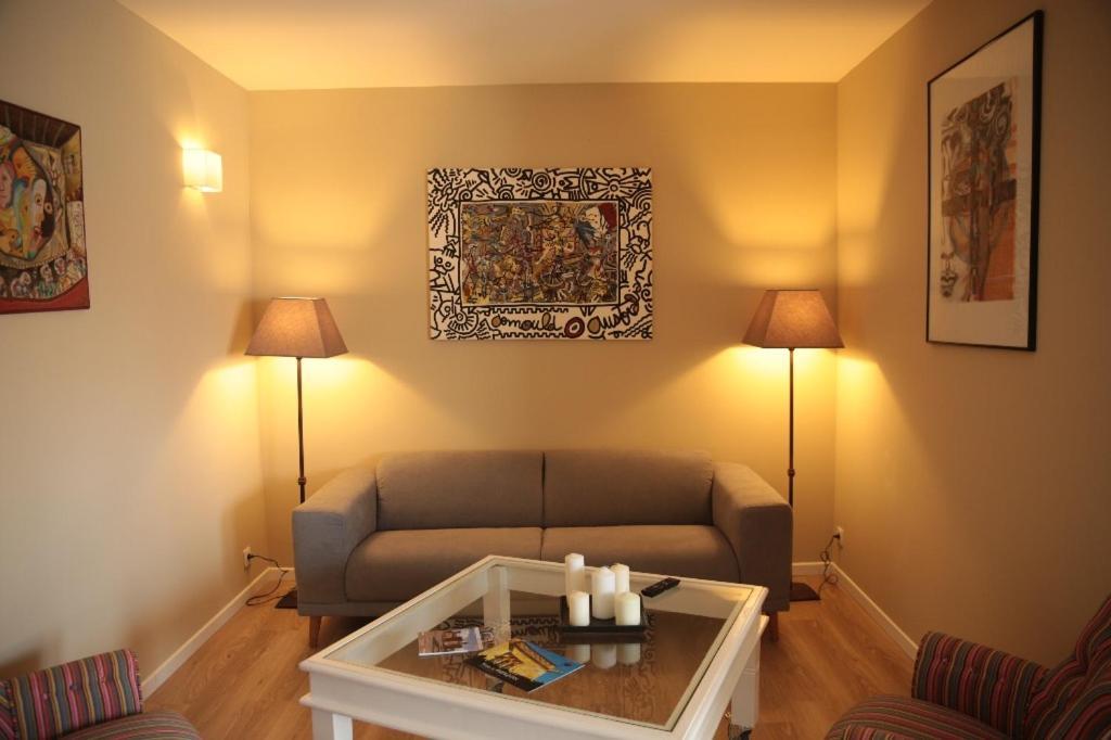 Le Patio Pere Pigne Guestroom แปร์ปินญอง ภายนอก รูปภาพ